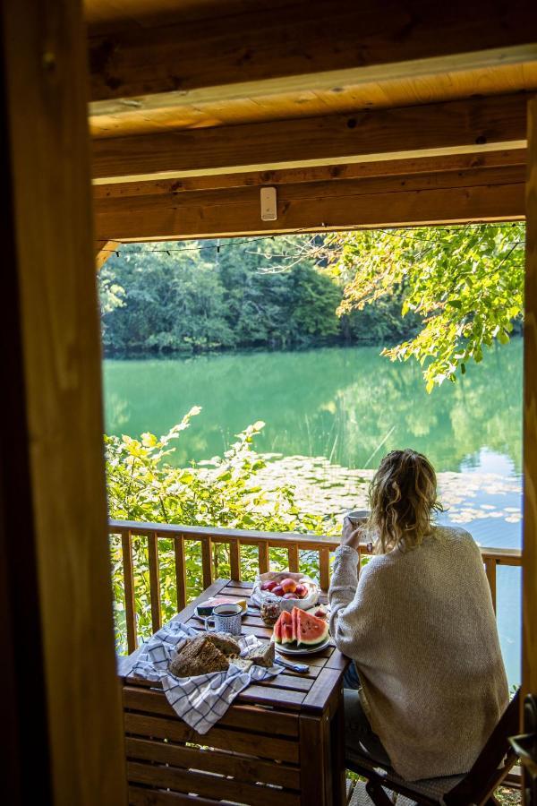 Riverland Gornji Zvečaj Eksteriør bilde