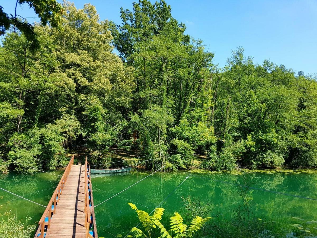 Riverland Gornji Zvečaj Eksteriør bilde
