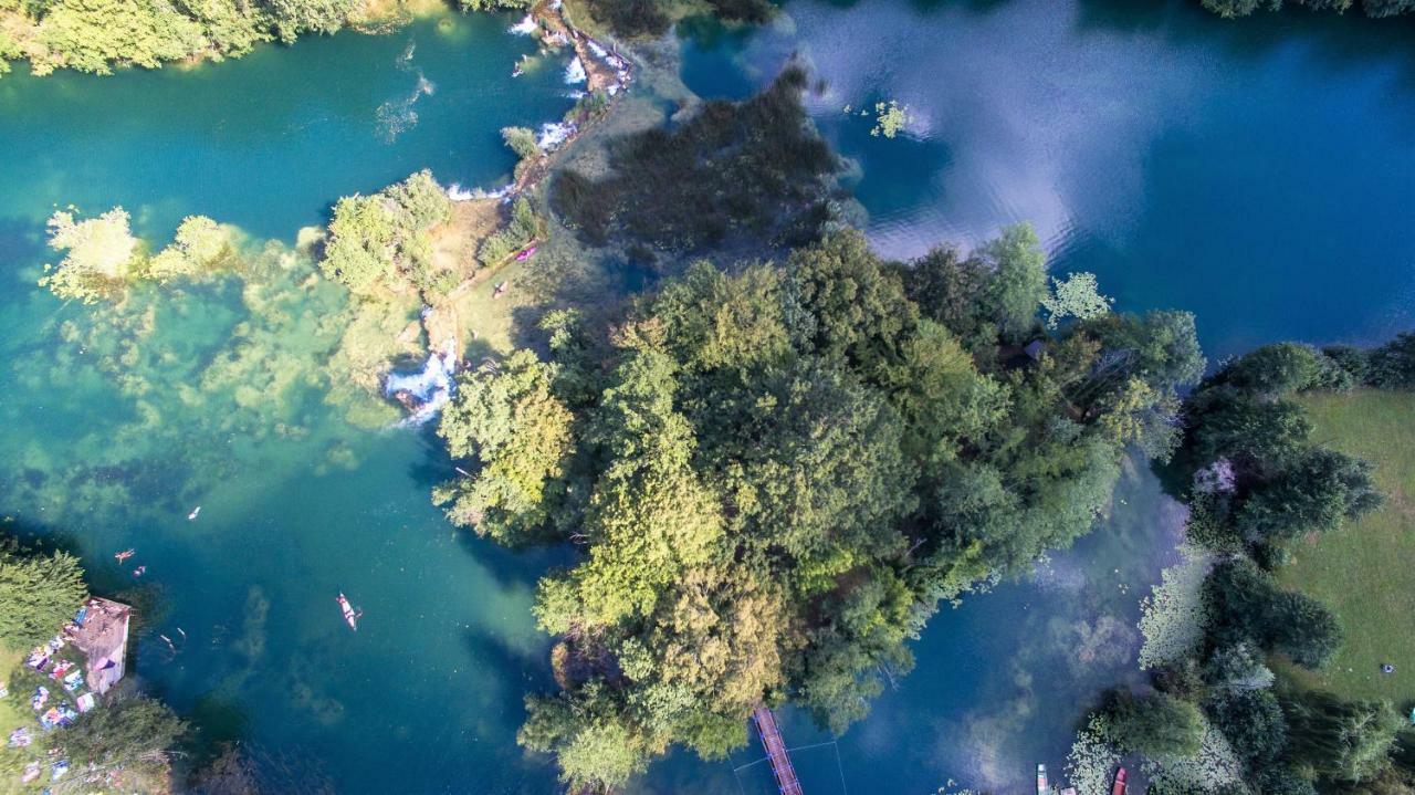 Riverland Gornji Zvečaj Eksteriør bilde