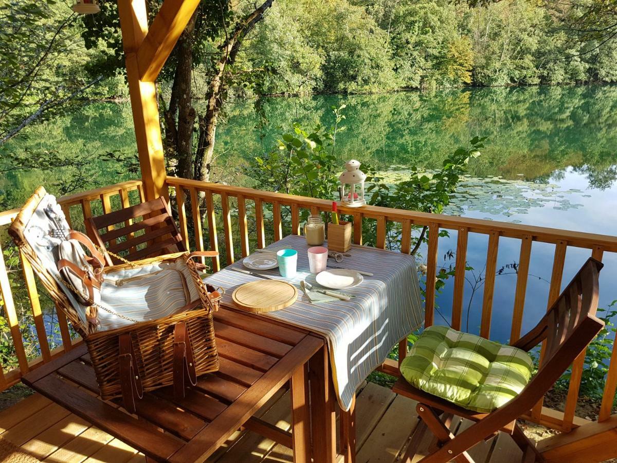 Riverland Gornji Zvečaj Eksteriør bilde