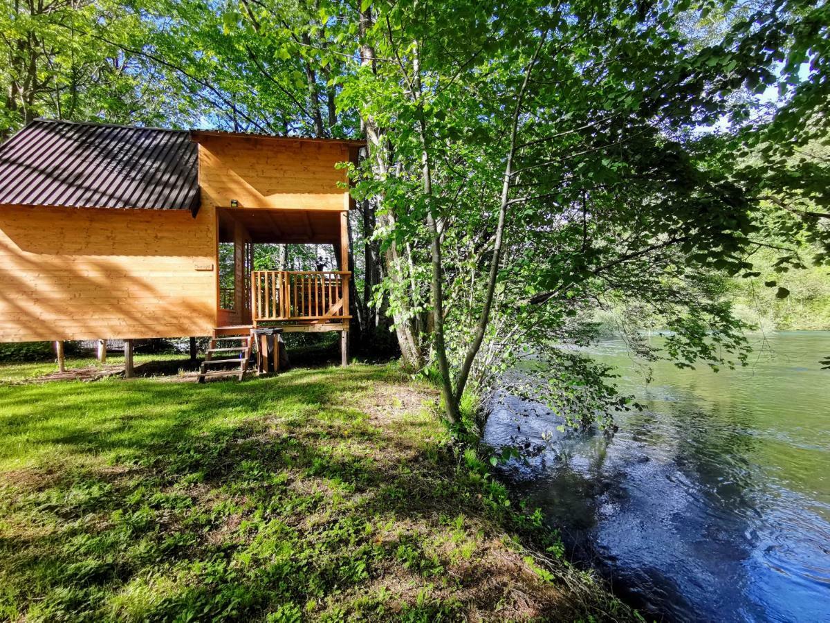 Riverland Gornji Zvečaj Eksteriør bilde