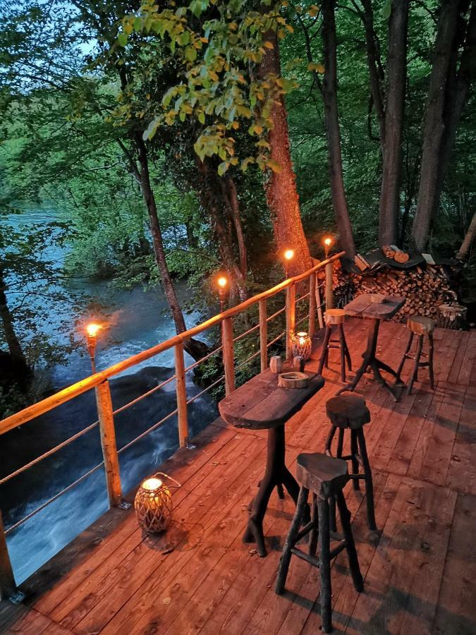 Riverland Gornji Zvečaj Eksteriør bilde